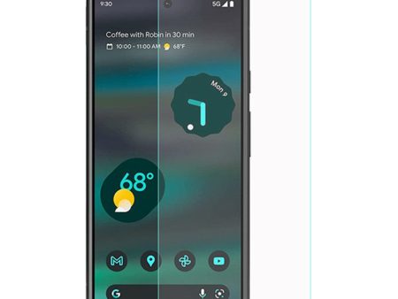 0.3mm Tempered Glass Screen Protector for Google Pixel 7a Sale