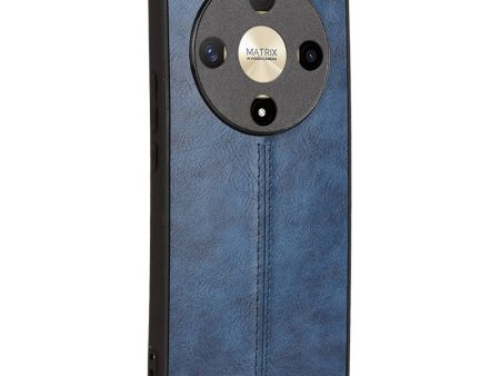 Admiral Honor X9b   Honor Magic 6 Lite cover - Blue Online Hot Sale