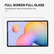 0.3mm Tempered Glass Screen Protector for Samsung Galaxy Tab S9 S7 S8 with Arc Edge For Sale