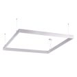 LED Linkable Office Pendant Light (Black White Silver) Eurotech - SPEND40-600-BLK, SPEND40-600-WH, S4090DEG-WH, S40STRT Sale