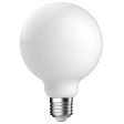 8w LED B22, E27 G95 Globe Warm White 2700k, Daylight 6500k 65982~65985 Dimmable Online now