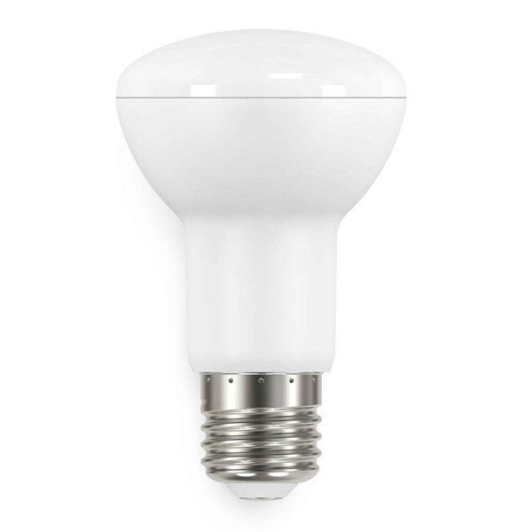 8w LED E27 R63 Globe Warm White 3000k, Cool White 4000k AT9707 For Sale