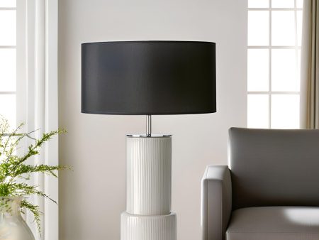 Atina Table Lamp Chrome, Matt Black, Matt Brass, Matt White ARO.NAC115 Aromas Del Campo Fashion