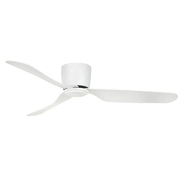 48  Preston DC Ceiling Fan White, Black 22087 XX Brilliant Lighting Online Hot Sale