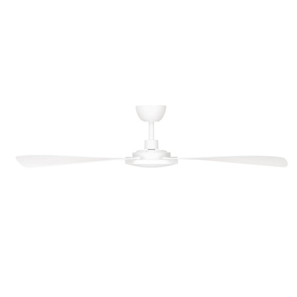 52  Mascot DC Ceiling Fan White, Black 22197 XX Brilliant Lighting For Discount