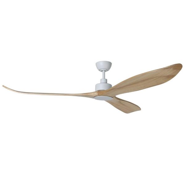 80  Currumbin DC Ceiling Fan Natural, Merbau 2061932x Eglo Lighting Cheap