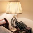 Aegean Table Lamp in Aged Brass, Polished Brass, Polished Nickel Elstead Lighting - ELS.AG-TL Cheap