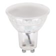 5.8w LED GU10 Globe Warm White 3000k, Cool White 4000k  110295, 110296 Dimmable Online Hot Sale