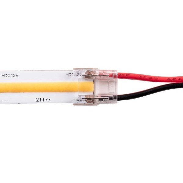 Acc. - 10mm PCB COB LED Strip Connector Havit Lighting - HV9953 Online