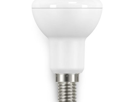 6w LED E14 R50 Globe Warm White 3000k, Cool White 4000k AT9706 Discount