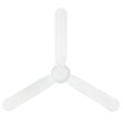 48  Preston DC Ceiling Fan White, Black 22087 XX Brilliant Lighting Online Hot Sale