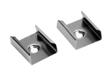 Acc. - 2x Mounting Clips to suit HV9693-0607 Havit Lighting - HV9693-0607-MC For Sale