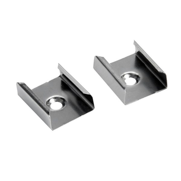 Acc. - 2x Mounting Clips to suit HV9693-0607 Havit Lighting - HV9693-0607-MC For Sale