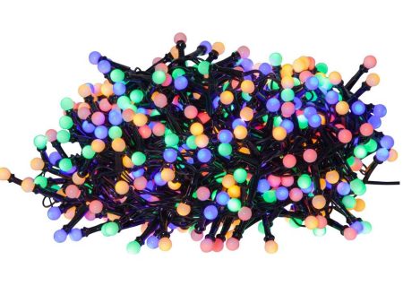 Berry Mini LED Fairy Light X700 Multi Colour 14000mm For Cheap