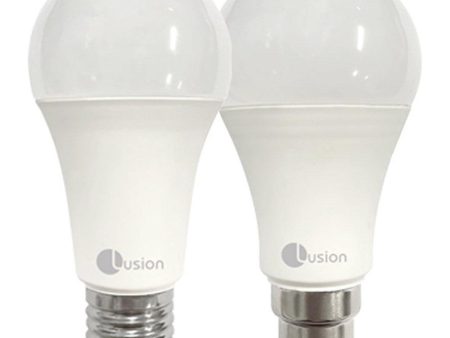 10w LED E27, B22 A60 Globe Warm White 3000k, Daylight 6500k For Cheap