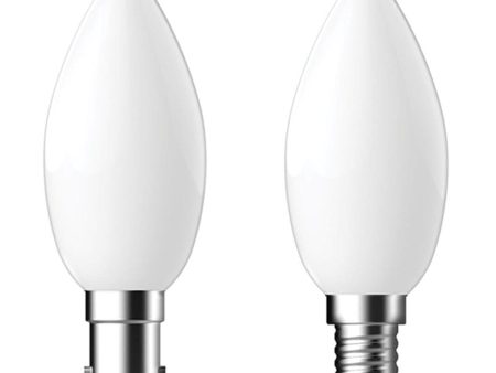 4w LED B15, E14 Candle Globe Warm White 2.7k, Daylight 6.5k 65966~65969 Dimmable Cheap