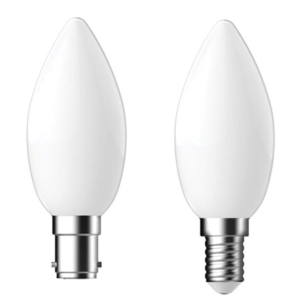 4w LED B15, E14 Candle Globe Warm White 2.7k, Daylight 6.5k 65966~65969 Dimmable Cheap