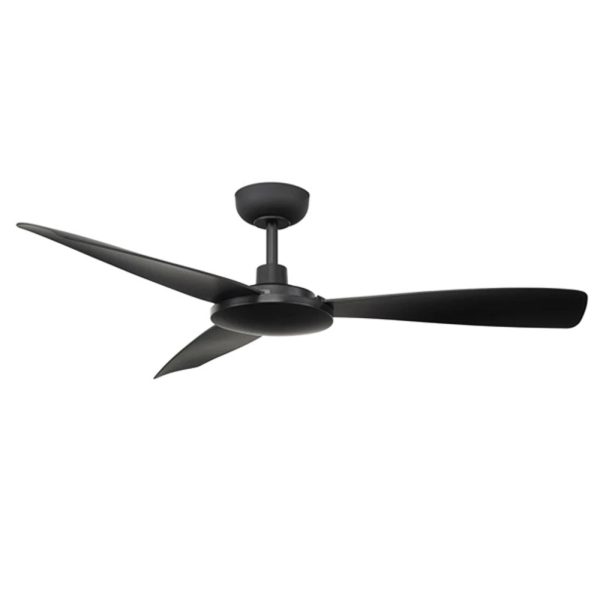 52  Mascot DC Ceiling Fan White, Black 22197 XX Brilliant Lighting For Discount