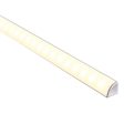 20mm x 20mm LED Corner Aluminium Profile in Silver HV9691-2020 Online