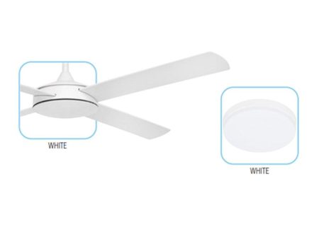 Fan Acc. - Tempest LED Light Kit CCT 27w White Online Hot Sale