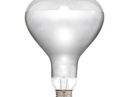 275w incandescent E27 R125 Globe 18782 Dimmable Online now