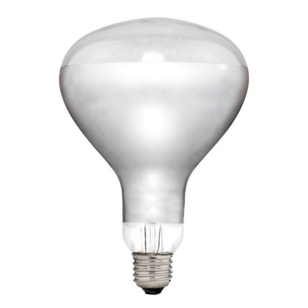 275w incandescent E27 R125 Globe 18782 Dimmable Online now