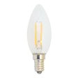 4w LED E14 Candle Globe Warm White 3000k LEDCANDLE4W Dimmable For Sale