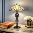 Alahambre Table Lamp Vintage Bronze ELS.QZ-ALAHAMBRE-TL Elstead Lighting Fashion