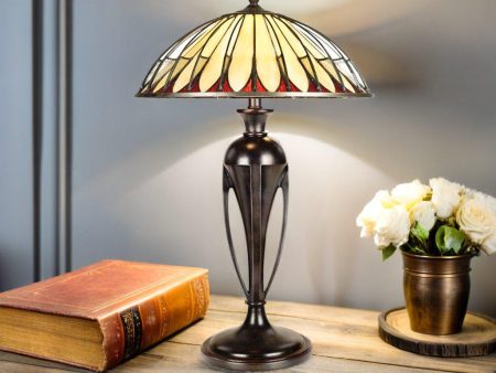 Alahambre Table Lamp Vintage Bronze ELS.QZ-ALAHAMBRE-TL Elstead Lighting Fashion