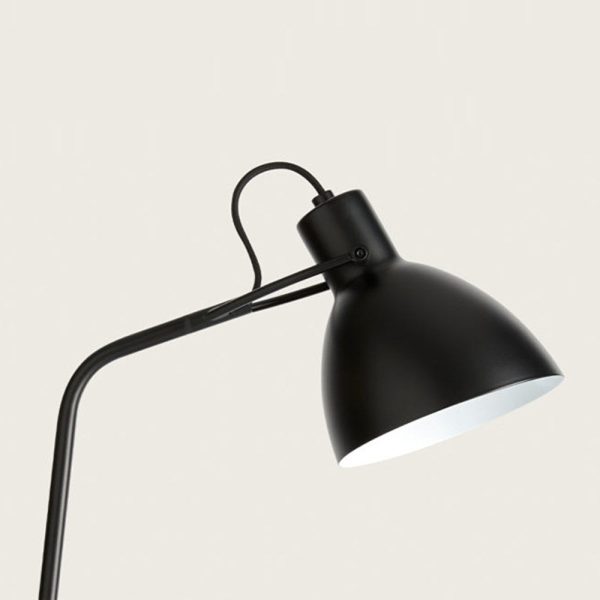 Aito Table Lamp Matt Black ARO.S1270 Aromas Del Campo For Sale