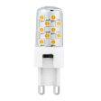 4w LED G9 Globe CCT G94WCCTD Dimmable For Discount