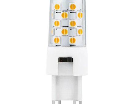 4w LED G9 Globe CCT G94WCCTD Dimmable For Discount