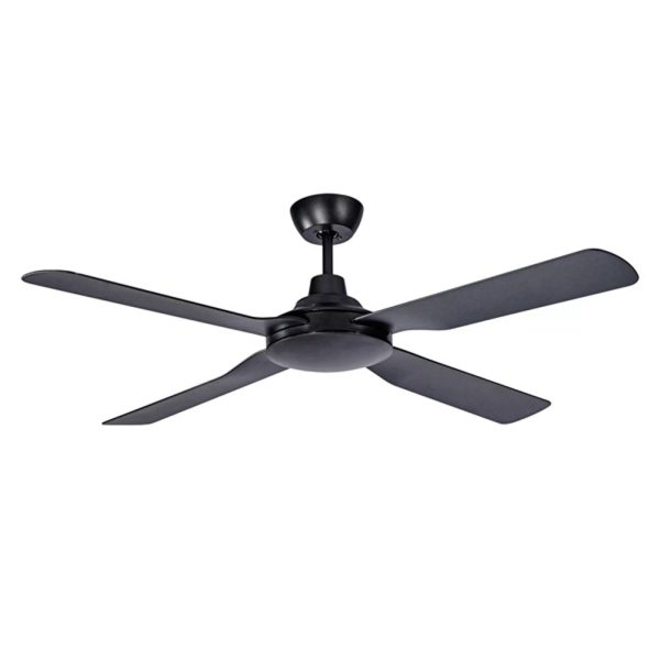 56  Discovery II AC Ceiling Fan Black, White MDF144M, MDF144W Martec Lighting Online Hot Sale