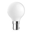 4.2w LED E14, B15 Fancy Round Globe Warm White 2700k, Daylight 6500k 65970~65973 Dimmable Hot on Sale