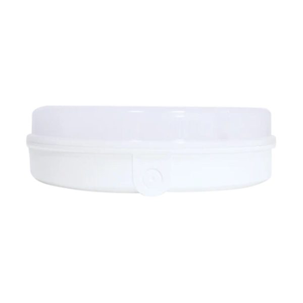 Burly Round Knockout LED Bulkhead CCT 13w White Hot on Sale