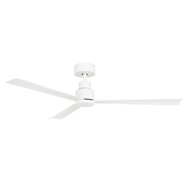 52  Joli DC Ceiling Fan White 22195 05 Brilliant Lighting For Discount