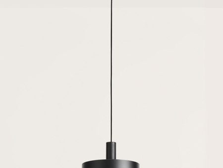 Aloa Pendant Light Matt Black Supply