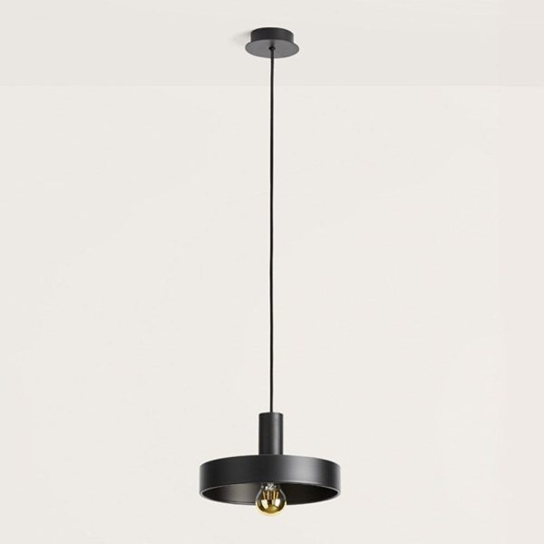 Aloa Pendant Light Matt Black Supply