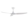 52  Skyfan Class II DC Ceiling Fan White SKY1303WHC2 Ventair Supply