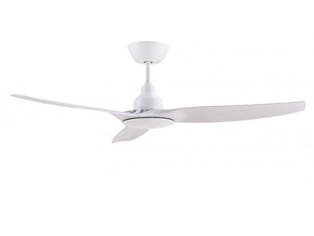 52  Skyfan Class II DC Ceiling Fan White SKY1303WHC2 Ventair Supply