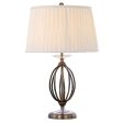 Aegean Table Lamp in Aged Brass, Polished Brass, Polished Nickel Elstead Lighting - ELS.AG-TL Cheap