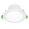 92mm Trilogy Project LED Downlight 8w White CCT 21755 05 Brilliant Lighting Online