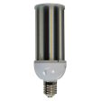 54w LED E27 Globe Daylight 5500k VBLG-ES-54W-55 For Discount