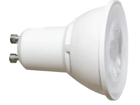 7w LED GU10 Globe Warm White 3000k ECONGU107W Dimmable Online