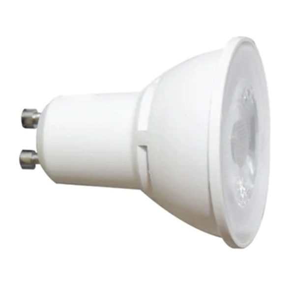 7w LED GU10 Globe Warm White 3000k ECONGU107W Dimmable Online