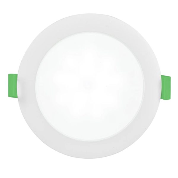 92mm Trilogy Project LED Downlight 8w White CCT 21755 05 Brilliant Lighting Online