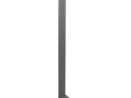 Agos LED Bollard Light Large 6.5w Anthracite on Sale