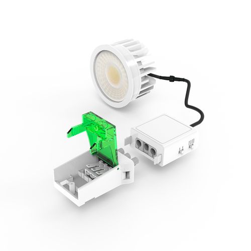 46mm LED Downlight 4w 6w White CCT MODE-WH Eurotech Hot on Sale