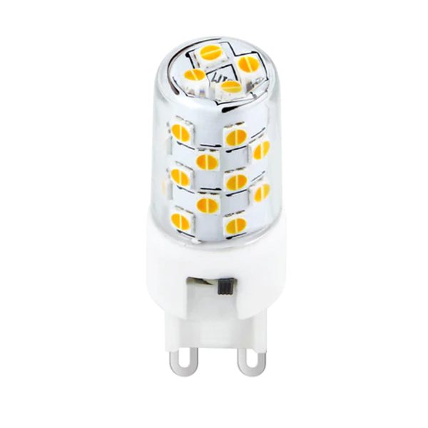 4w LED G9 Globe CCT G94WCCTD Dimmable For Discount