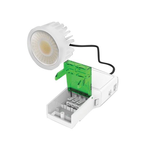 46mm LED Downlight 4w 6w White CCT MODE-WH Eurotech Hot on Sale